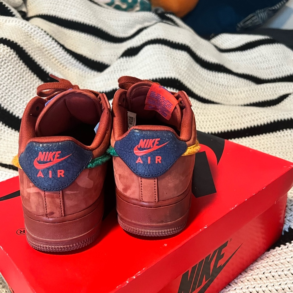 La familia Air Force 1
